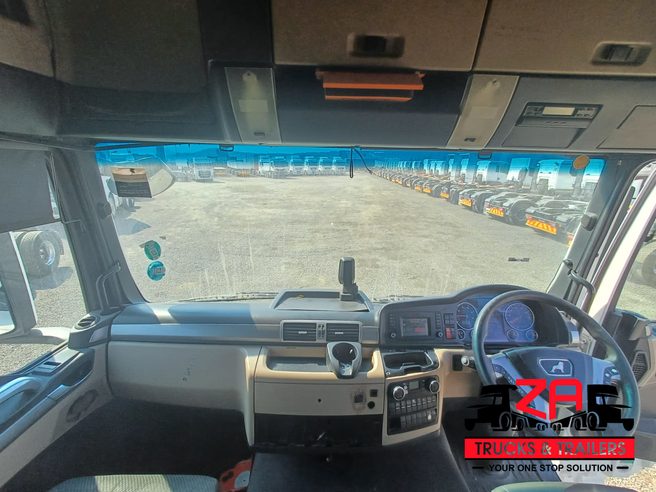 2018 MAN TGS 26.440 EFFICIENTLINE #11387
